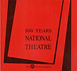 NATIONAL THEATRE 100 YEARS