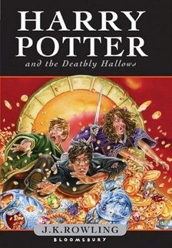 HARRY POTTER AND THE DEATHLY HALLOWS