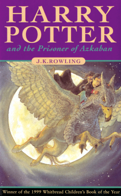 HARRY POTTER AND THE PRISONER OF AZKABAN