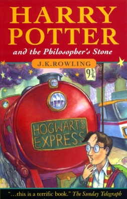 HARRY POTTER AND THE PHILOSOPHER S STONE