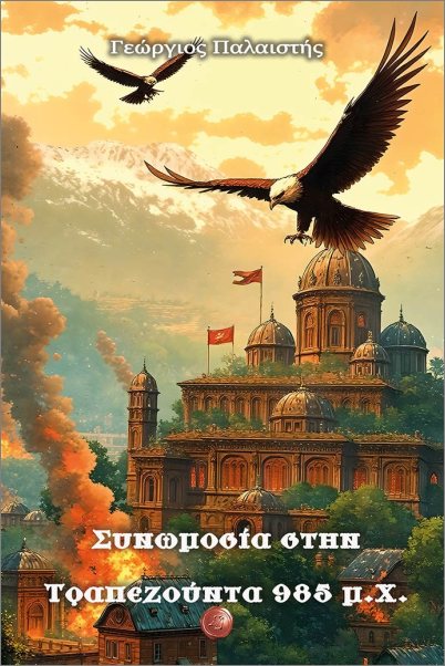 ΣΥΝΩΜΟΣΙΑ ΣΤΗΝ ΤΡΑΠΕΖΟΥΝΤΑ 985 ΜΧ