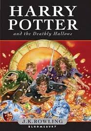 HARRY POTTER AND THE DEATHLY HALLOWS