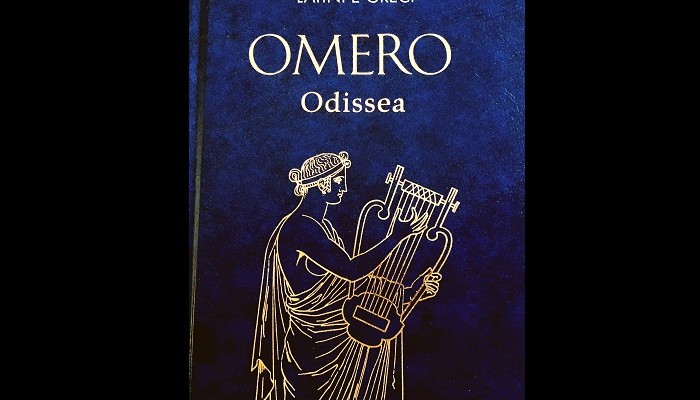 ΟΔΥΣΣΕΙΑ OMERO ODISSEA